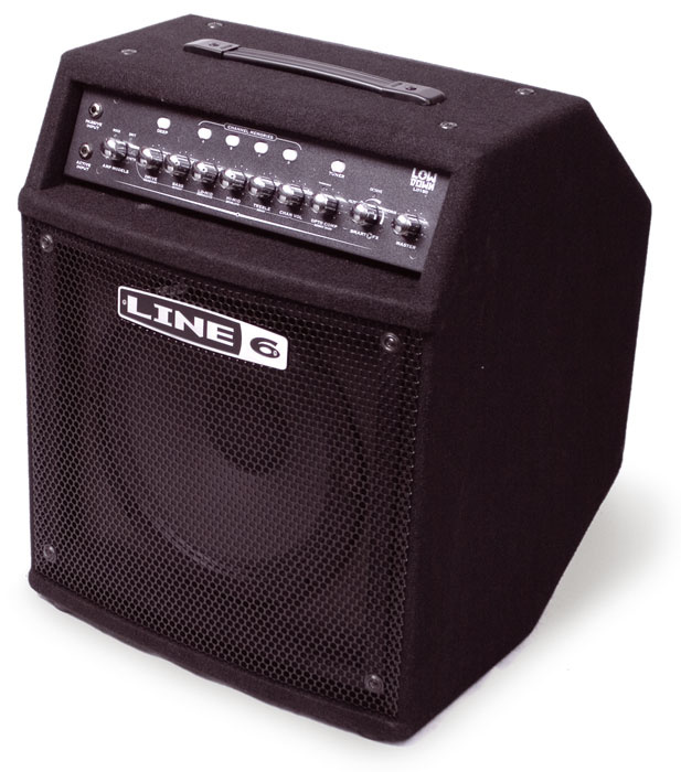 Line 6 Low Down LD150