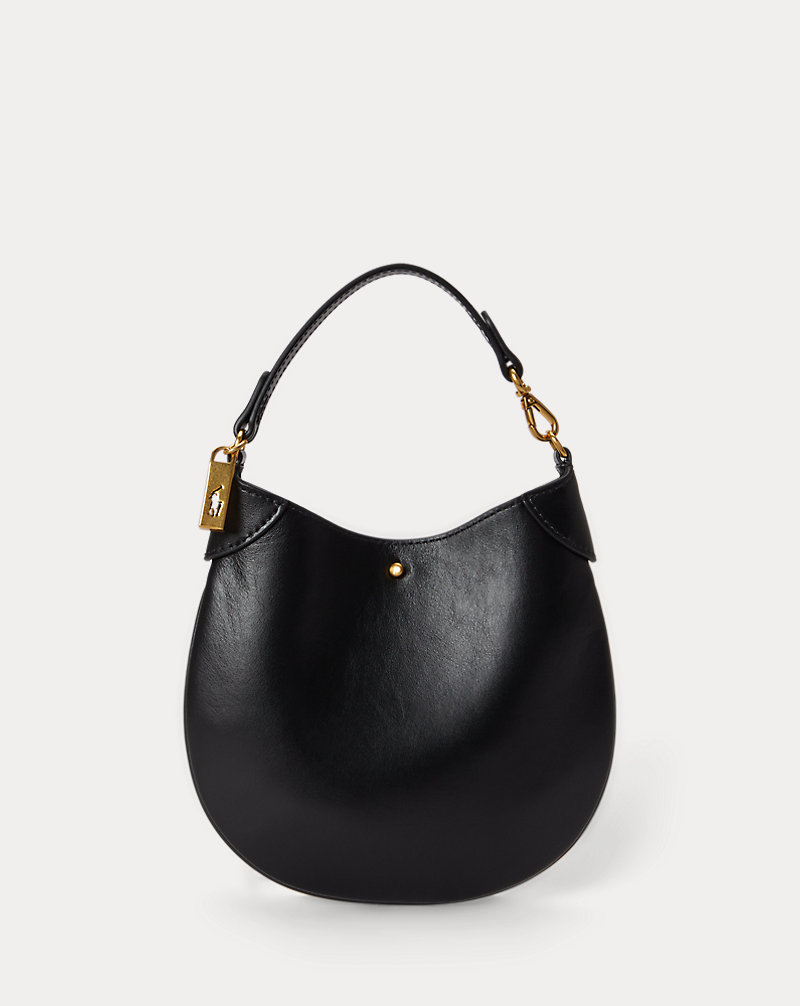 Polo ID レザー ポーチ | ラルフ ローレン公式オンラインストア