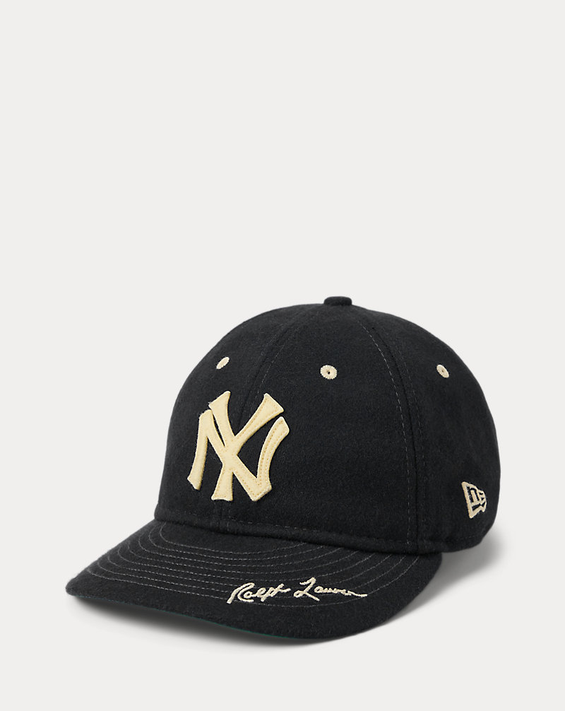 Polo Ralph Lauren Yankees Wool Cap