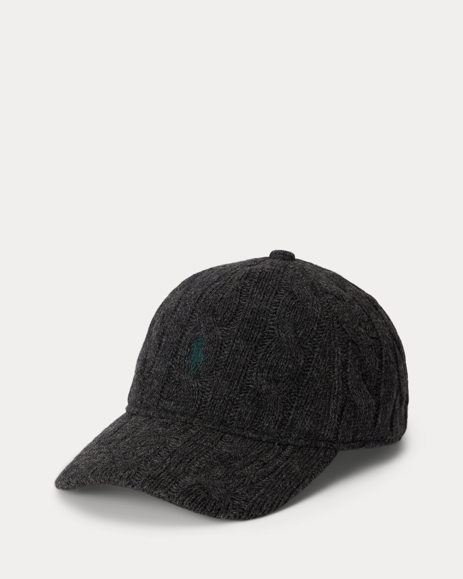 ケーブルニット ウールブレンド ボール キャップ | ラルフ ローレン