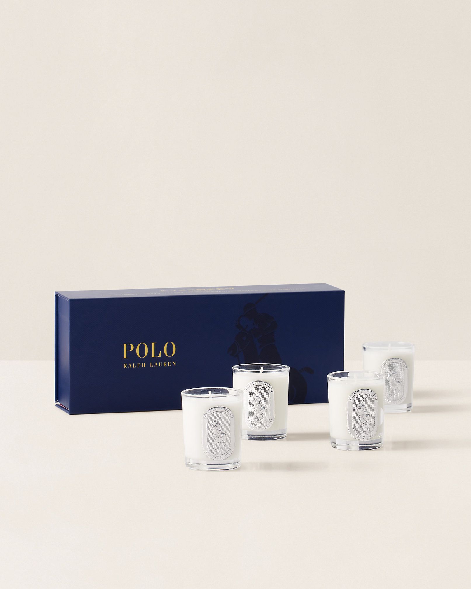 Polo キャンドル ギフト セット | ラルフ ローレン公式オンラインストア