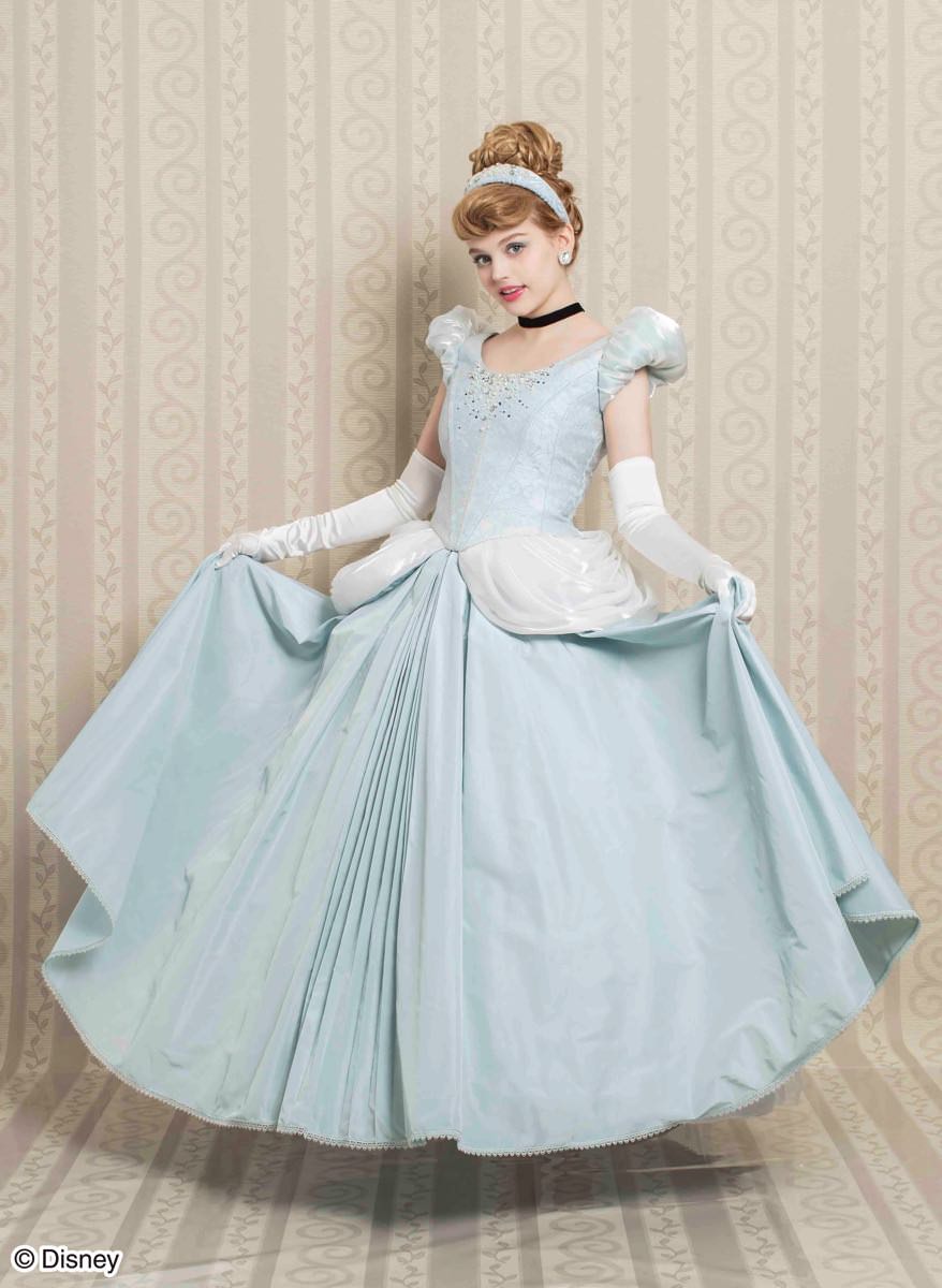 シークレットハニー ワンピース シンデレラ ディズニー