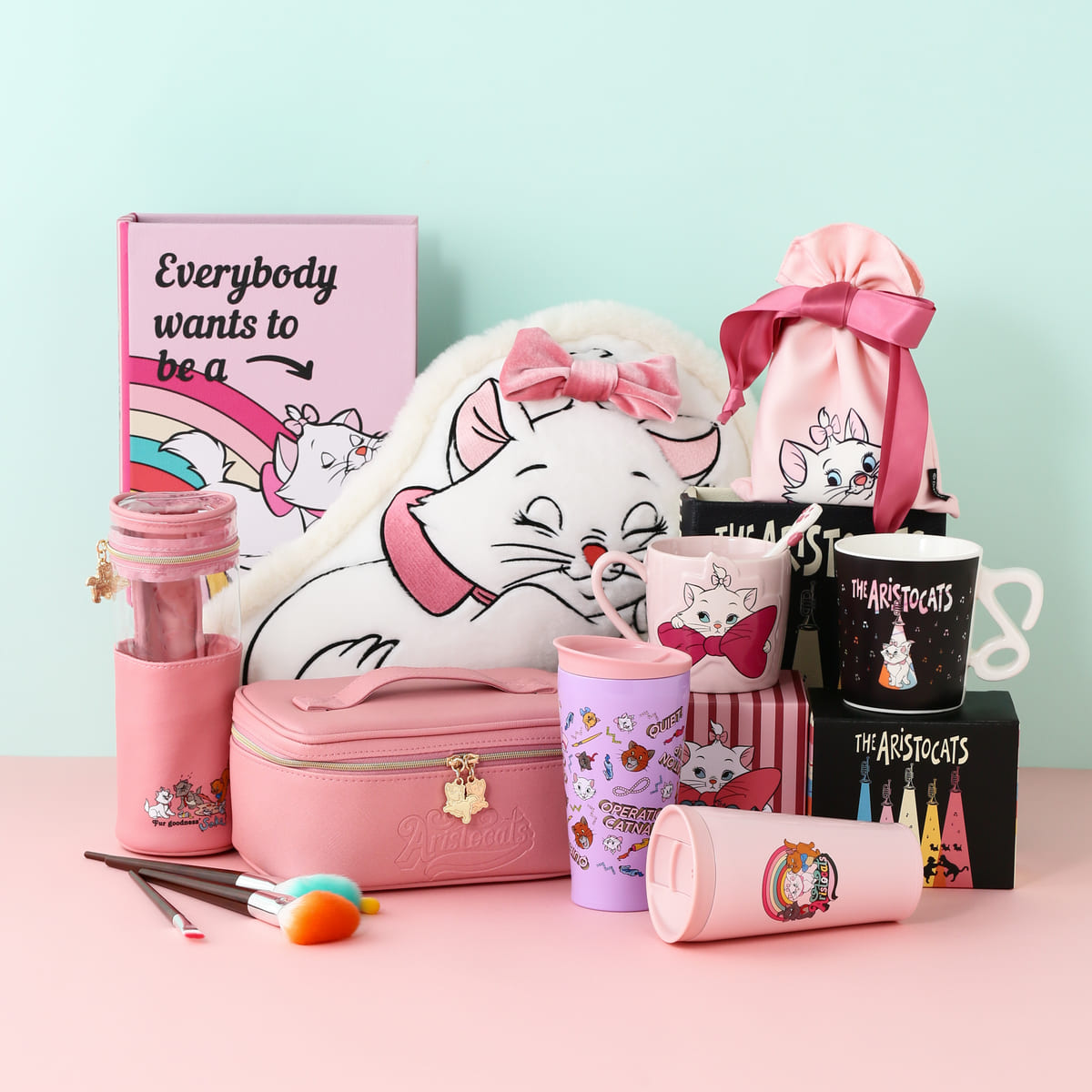 大人可愛いマリーデザイン！Francfranc ディズニー『The Aristocats