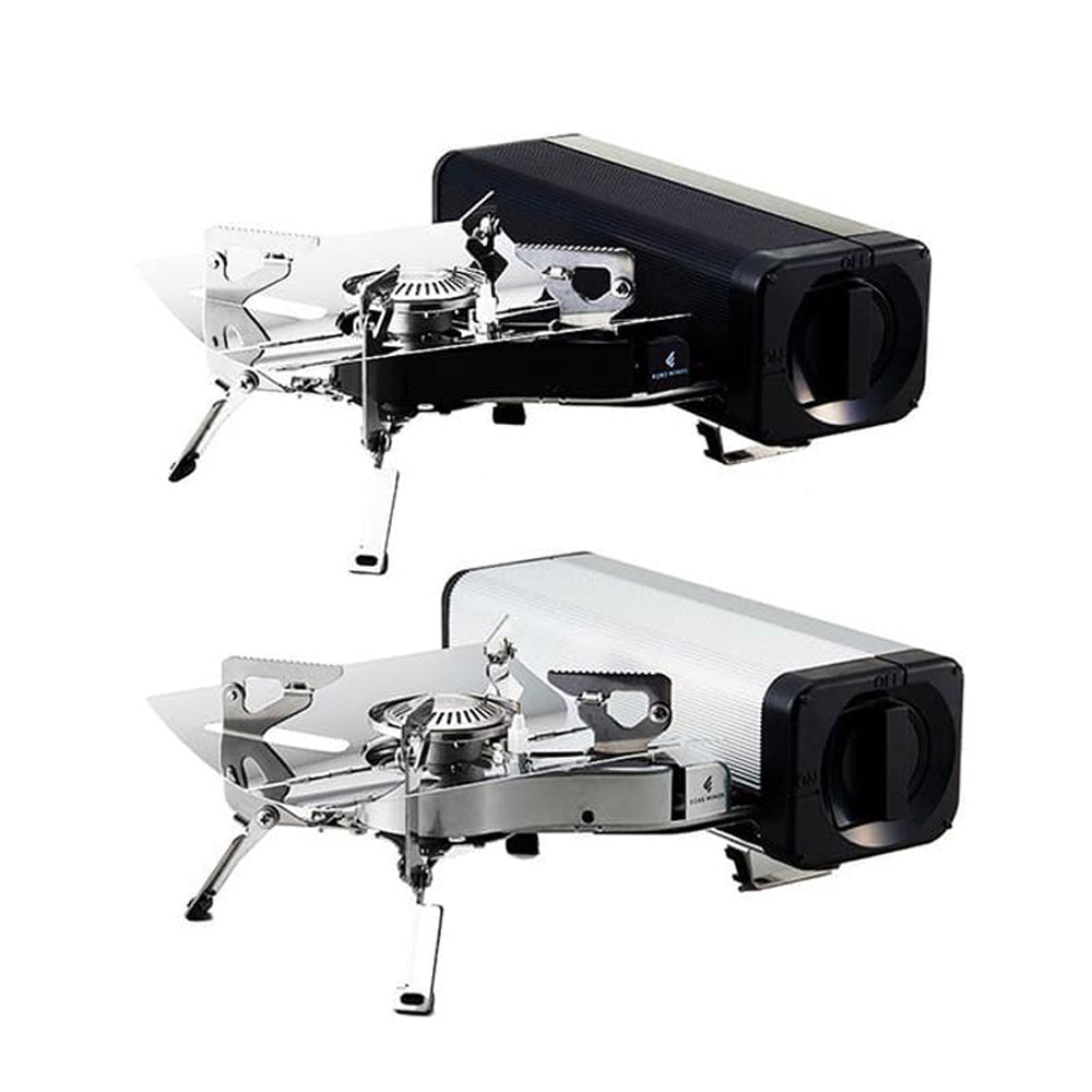 岩谷産業 イワタニ FORE WINDS フォールディングキャンプストーブ FW