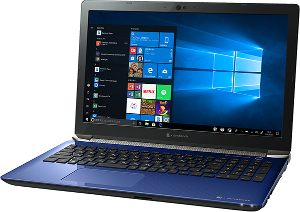 T9・T7シリーズ | dynabook（ダイナブック公式）