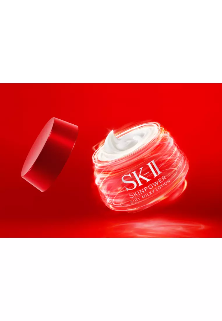 Buy SK-II Skinpower Advanced Airy Cream 80G 2026 Online | ZALORA