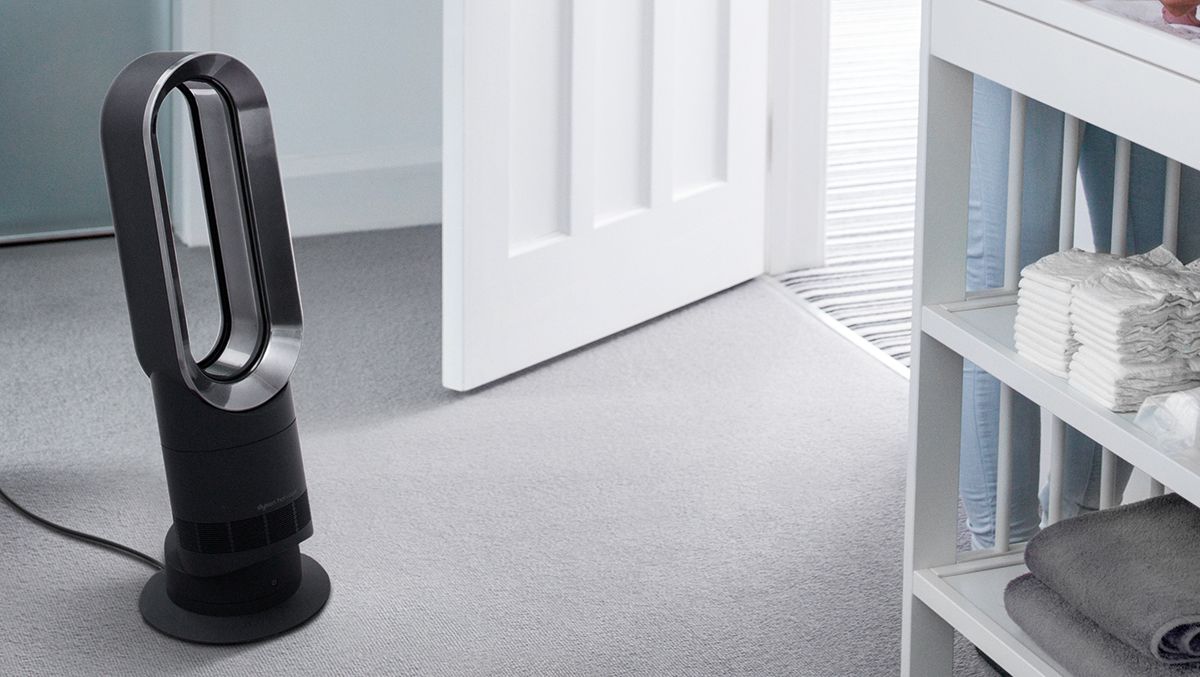 Dyson Hot + Cool™風扇暖風機AM09 - 功能