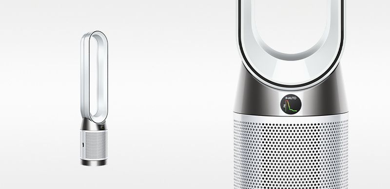 レビュー | Dyson Purifier Cool™ Gen1 空気清浄ファン ホワイト