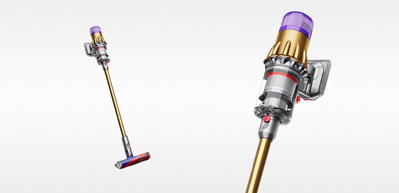 Dyson Digital Slim Fluffy (SV18 FF EX) | ダイソン