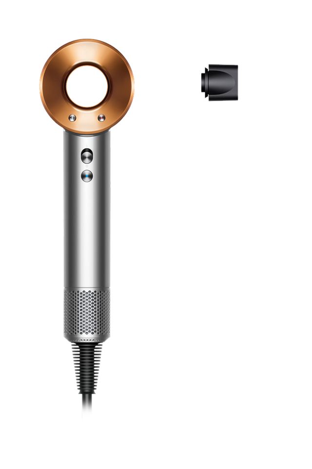Dyson Supersonic™ヘアドライヤー ニッケル／コッパー (HD08 BNBC
