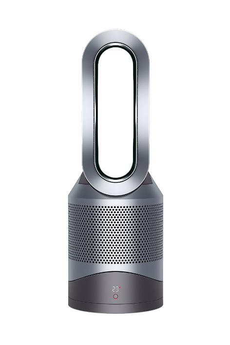 Dyson Pure Hot + Cool™ 空気清浄機能付ファンヒーター アイアン