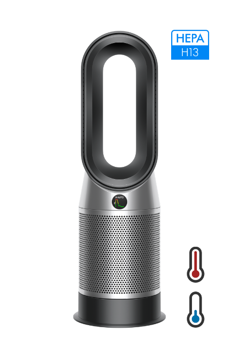 Dyson Purifier Hot+Cool™ Gen1 空気清浄ファンヒーター ブラック