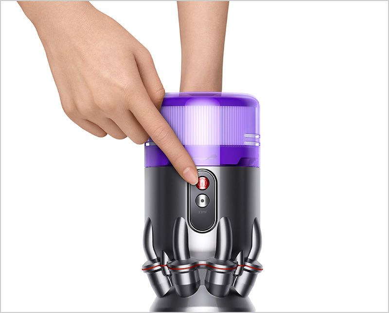 Dyson Micro Plus (SV33 FF PL) | 掃除機 | ダイソン公式