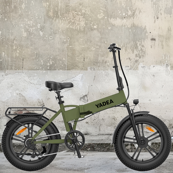 電動自転車／YADEA(ヤディア)｜HNT-01｜e-bike UENO｜バイク王