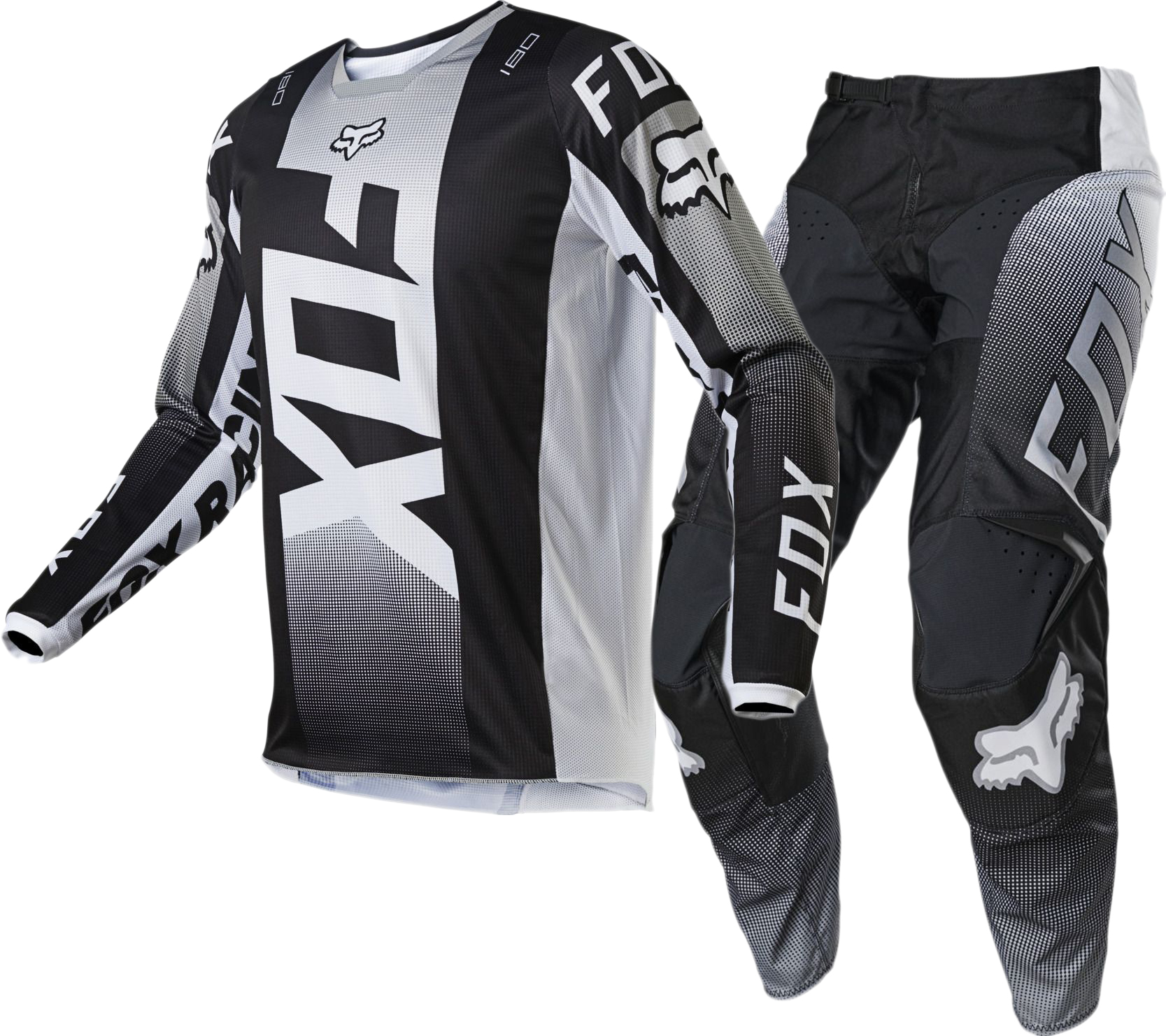 Fox Racing 180 Oktiv MX Combo – Performance MX Gear Set