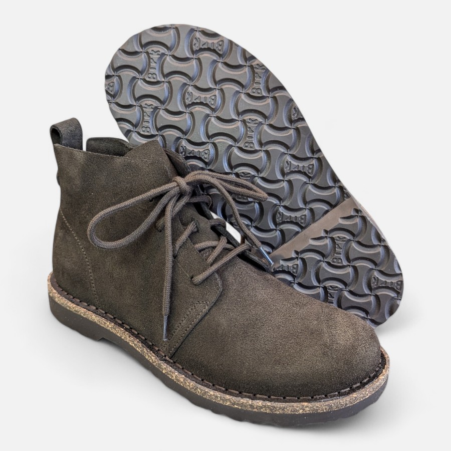 送料無料】BIRKENSTOCK[ビルケンシュトック]/UPPSALA CHUKKA[アップ