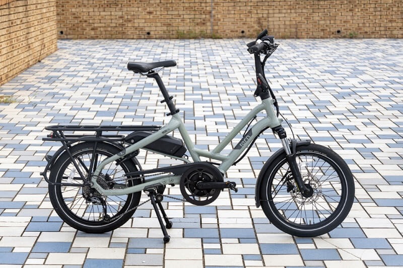 ターン・HSD P9編】eバイクこの1台 自分にとって、いちばんのeバイクを