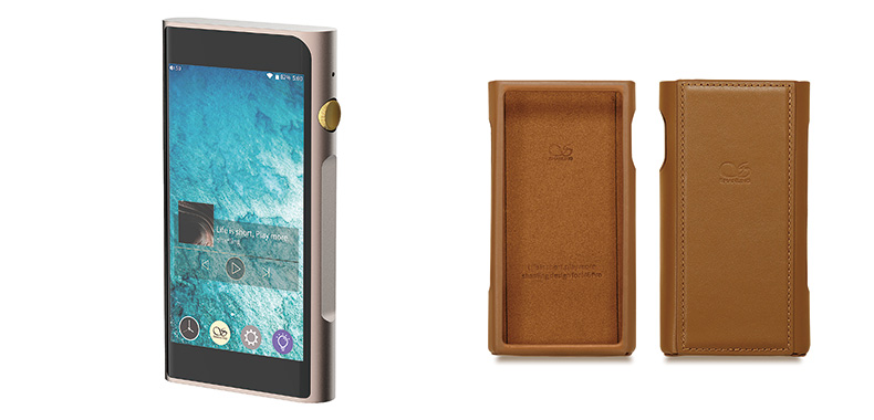 8/27発売】#SHANLING 『M6Pro Ver.21』『専用ケース』登場！様々な最新