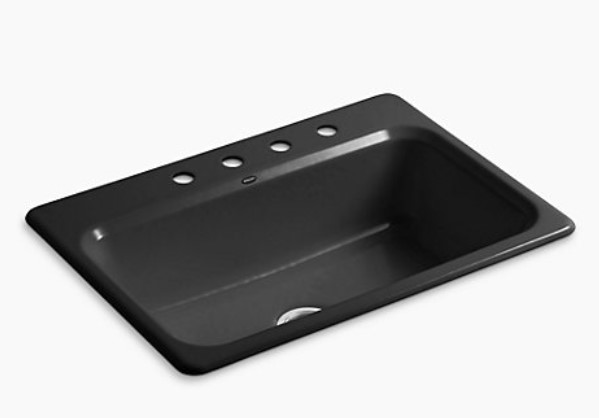 キッチンシンク Bakersfield ベーカーズフィールド K-5832-ZX KOHLER