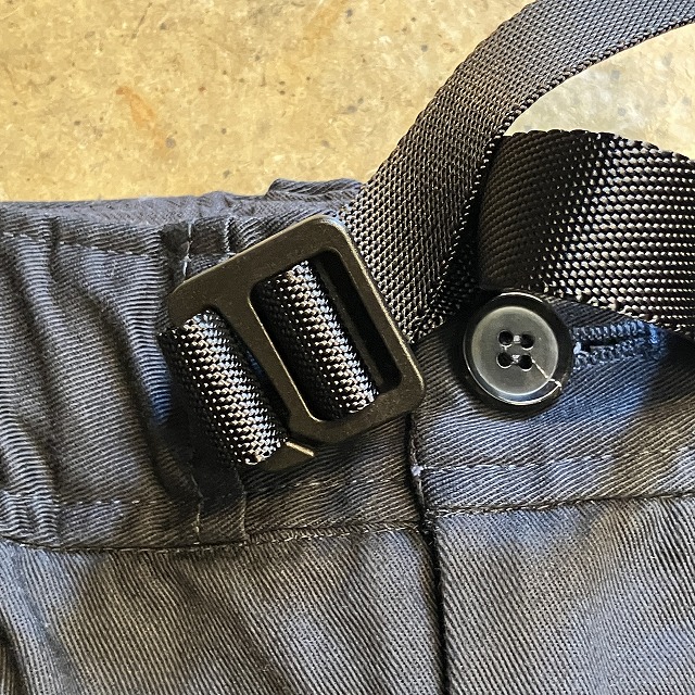 EVERYONE BELTED EASY PANTS｜SAFARI サファリ｜高円寺 吉祥寺 VINTAGE