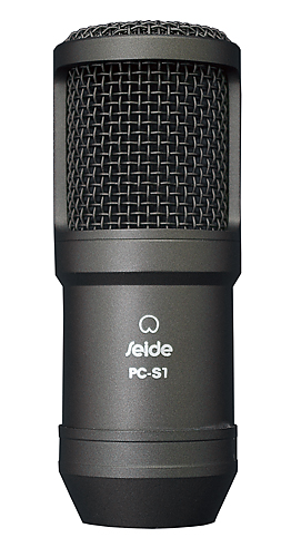 ジャンク ザイド SEIDE PC-VT2000 真空管 コンデンサーマイクセット