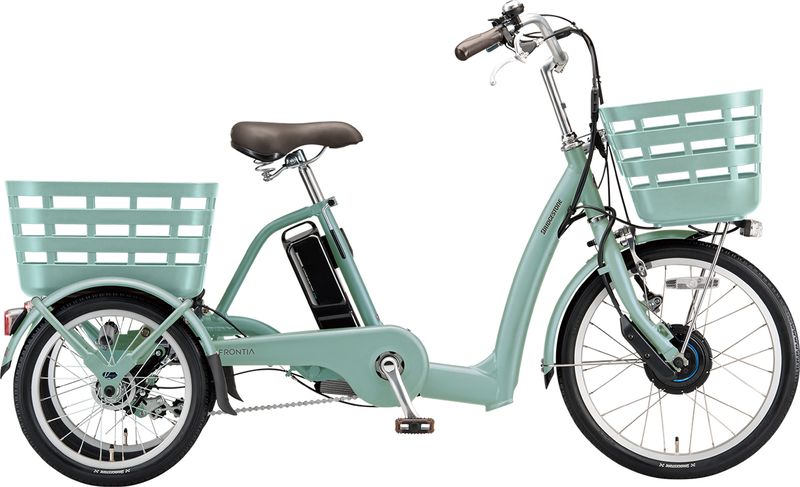 ブリヂストン フロンティア ラクット ワゴン FRONTIA Rakutto Wagon 2020