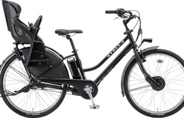 ブリヂストン ラクットワゴン 2023 | 電動自転車の事ならイー