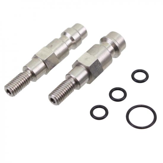 GUN&MILITARY ECHIGOYA / 東京マルイ M4 MWS対応 外部ソース用電動ガン