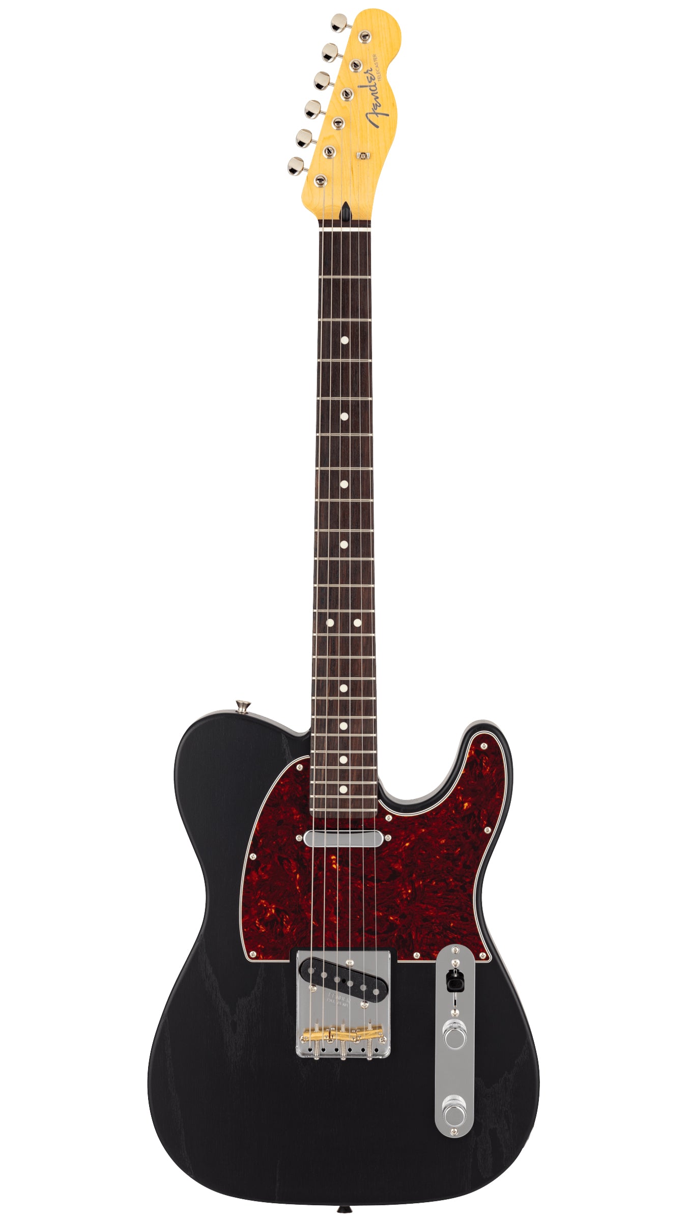 Fender Made in Japan Limited Telecaster Raw Ash (Rosewood Fingerboard,