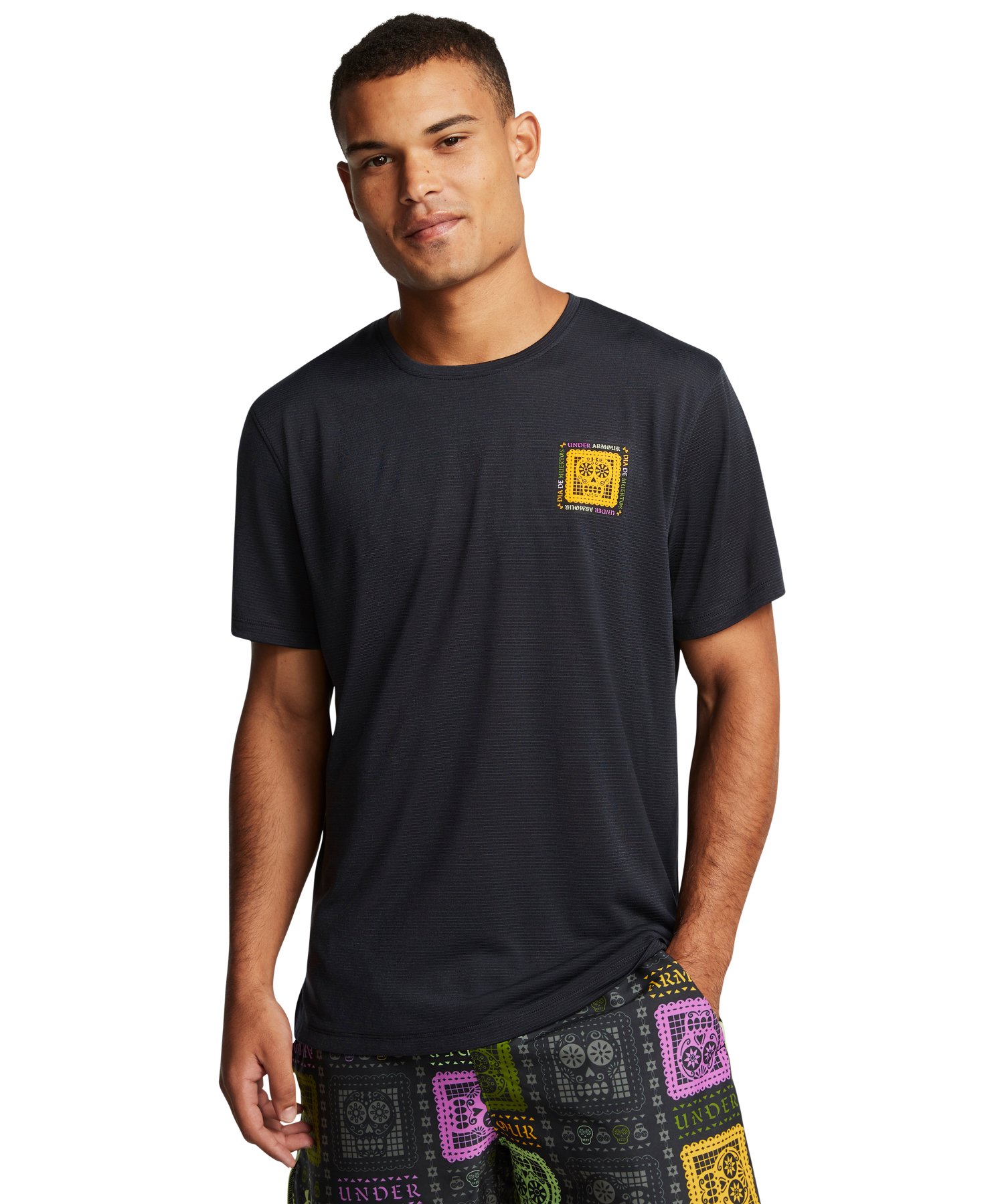 アンダーアーマー公式】 UAデーオブザデッド ショートスリーブTシャツ