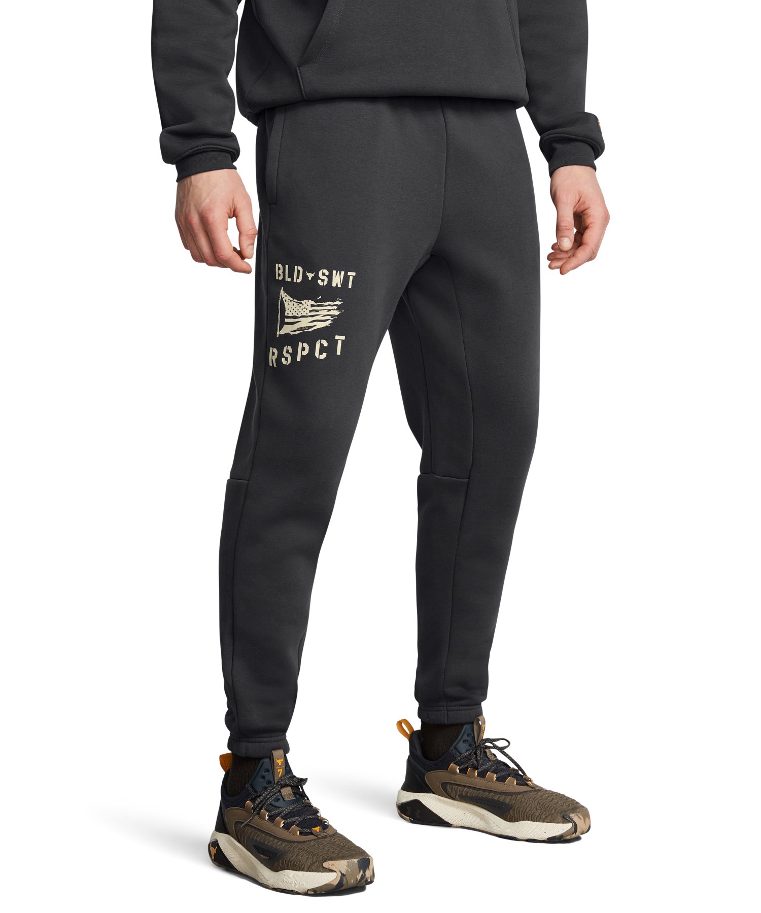 アンダーアーマー公式】 UAプロジェクトロック アイコンフリース