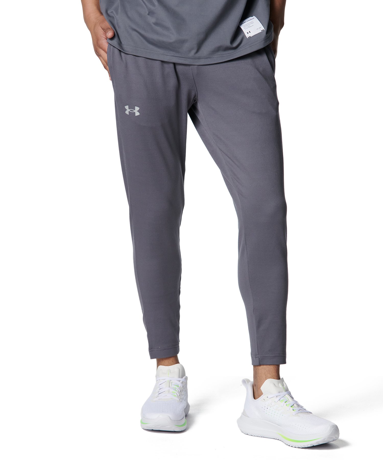 アンダーアーマー公式】 UAモチベート パンツ（トレーニング/MEN）