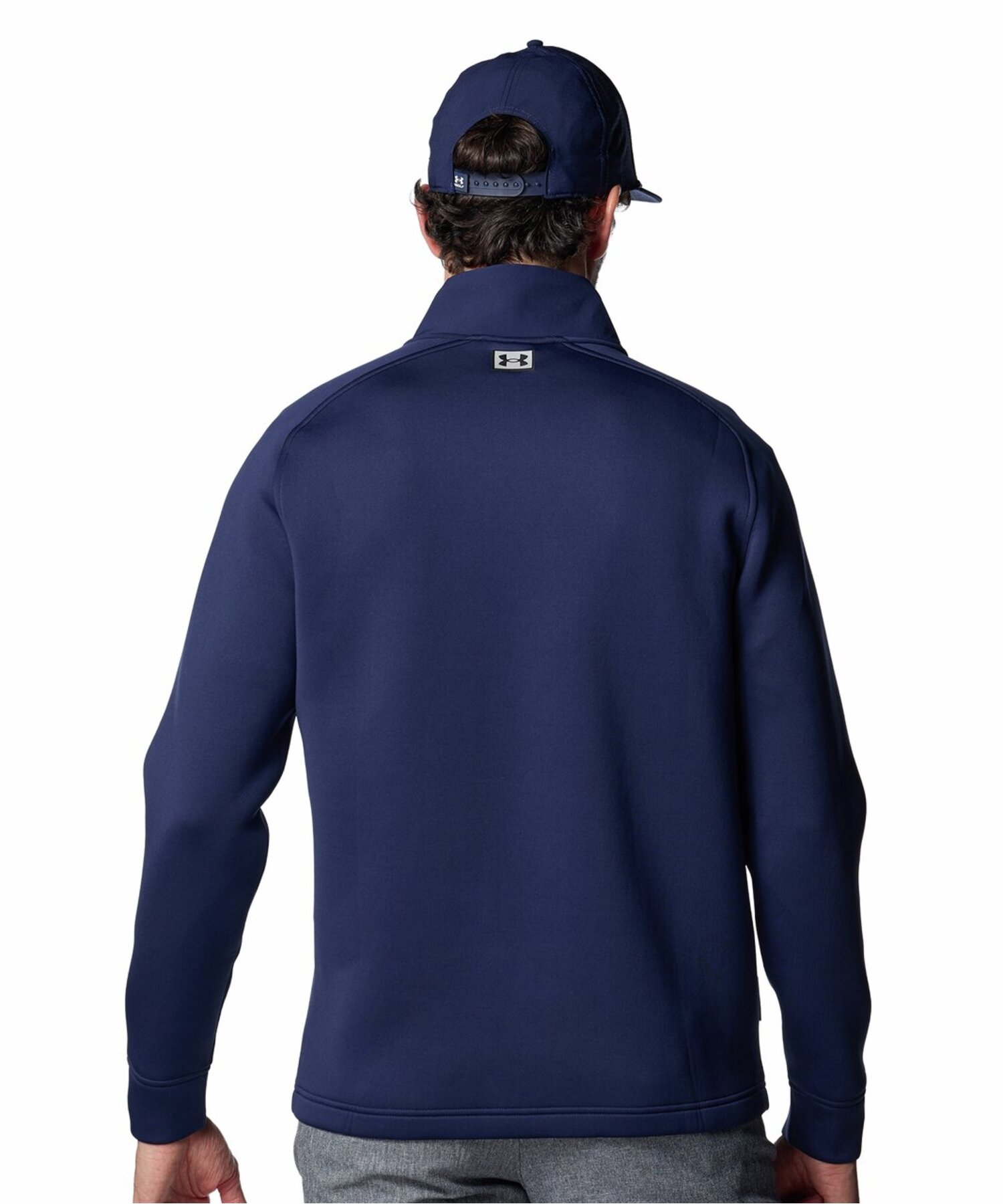 アンダーアーマー公式】 UAドライブプロ ハイブリッド 1/2ジップ