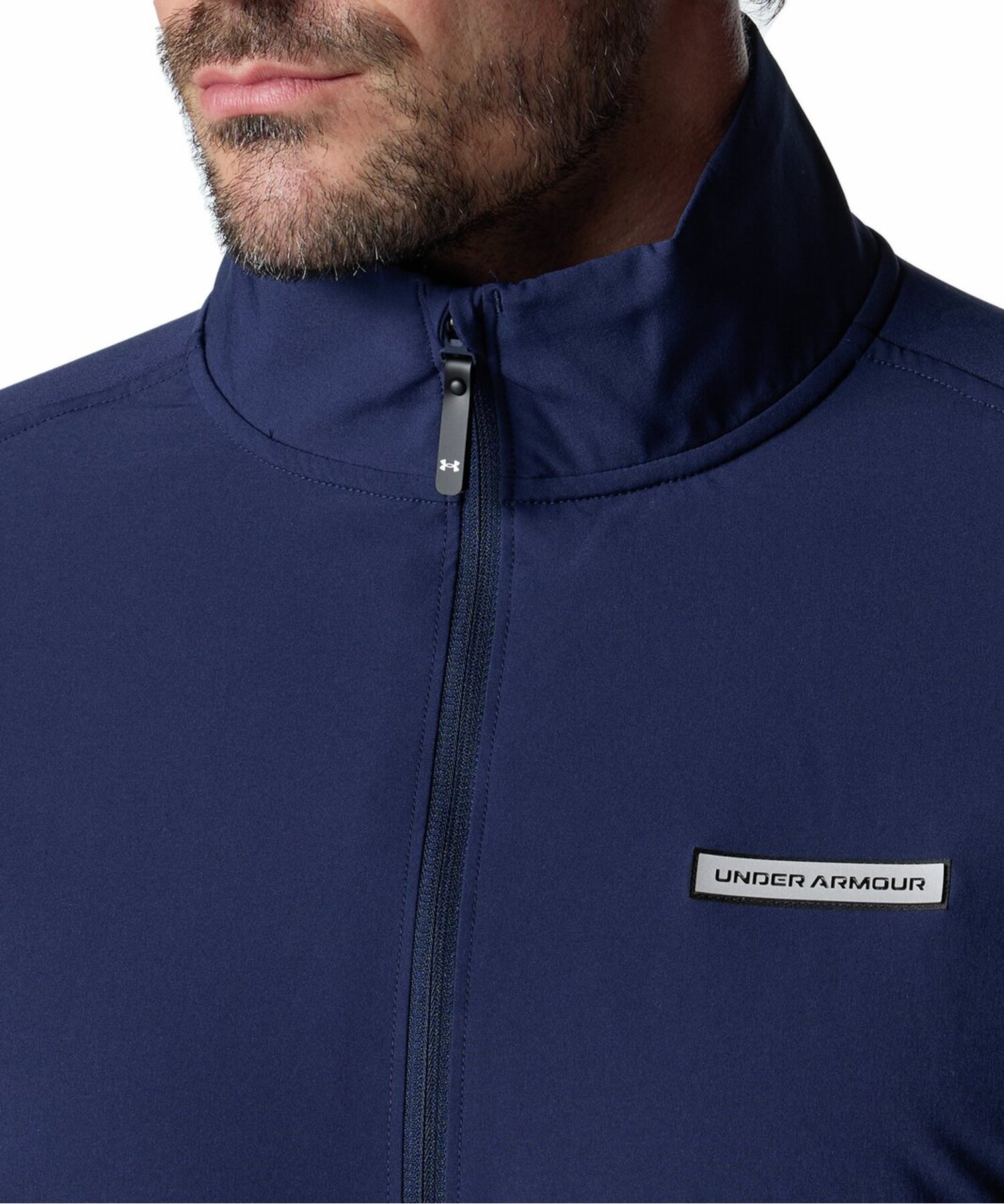 アンダーアーマー公式】 UAドライブプロ ハイブリッド 1/2ジップ