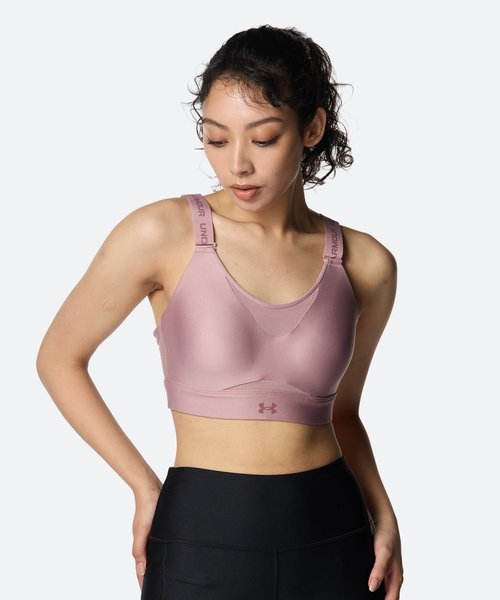 アンダーアーマー公式】 UAインフィニティブラ2.0 ハイサポート