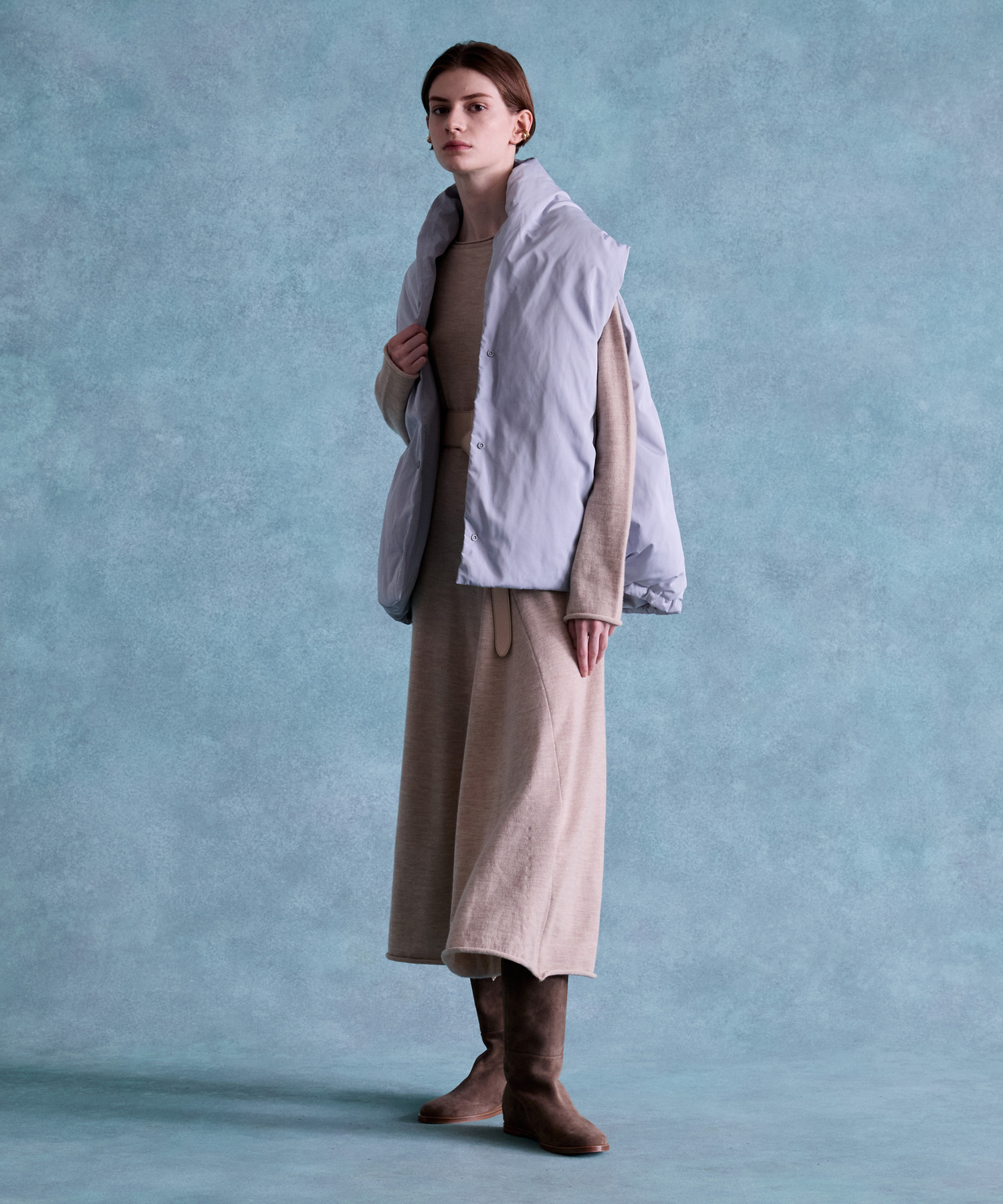 ケープ風ダウン ｜ハウス オブ ロータス＜HOUSE OF LOTUS＞公式サイト