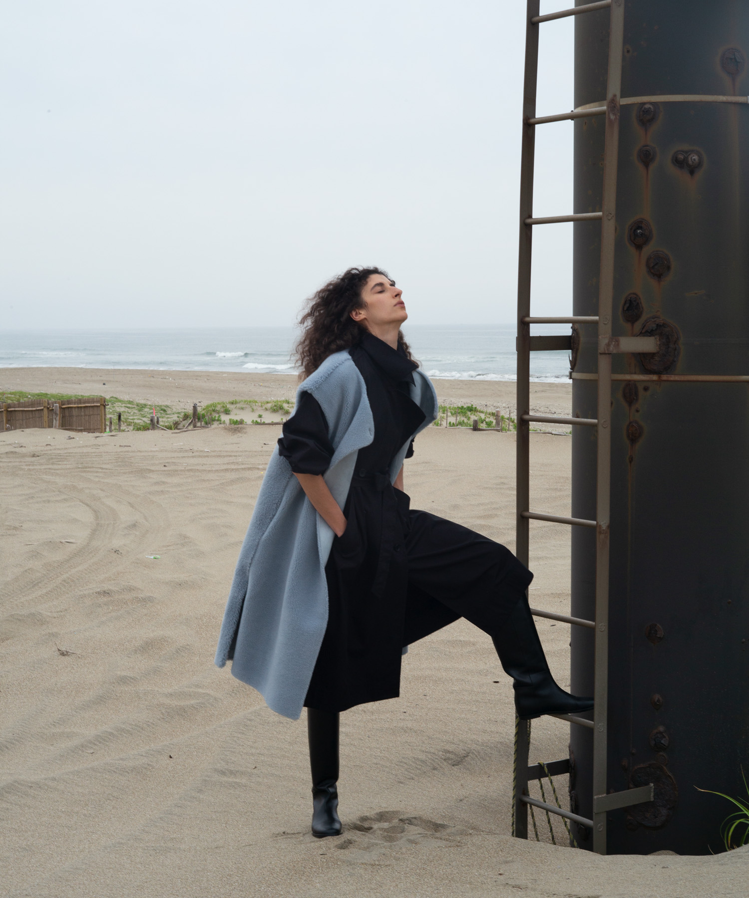 ボアロングジレ ｜ハウス オブ ロータス＜HOUSE OF LOTUS＞公式サイト