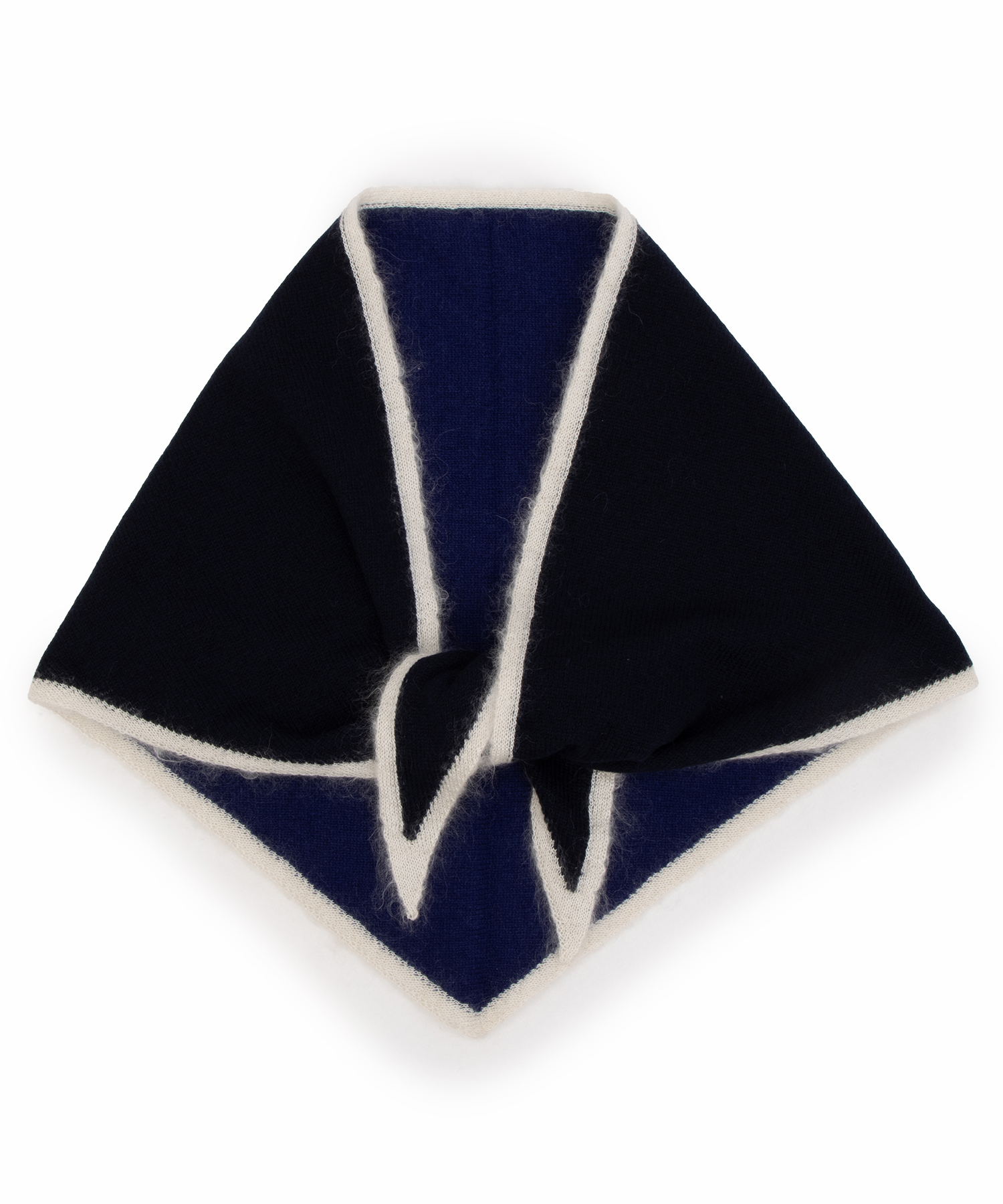 ASAUCE MELER/アソースメレ】トライアングルトリコロールリバー