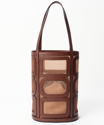 ORSETTO/オルセット】チュールバケツバッグ ｜ハウス オブ ロータス