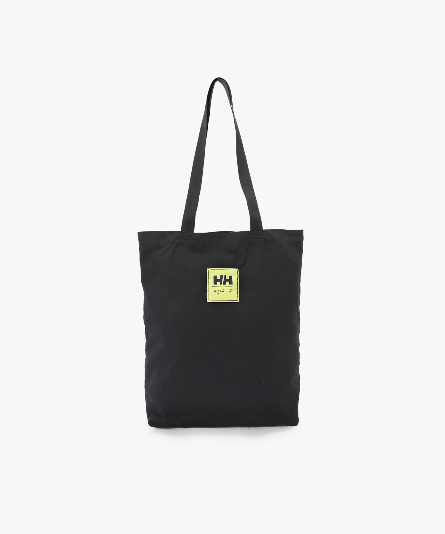 agnes b. x HELLY HANSEN ナイロン トートバッグ ｜agnès b. FEMME