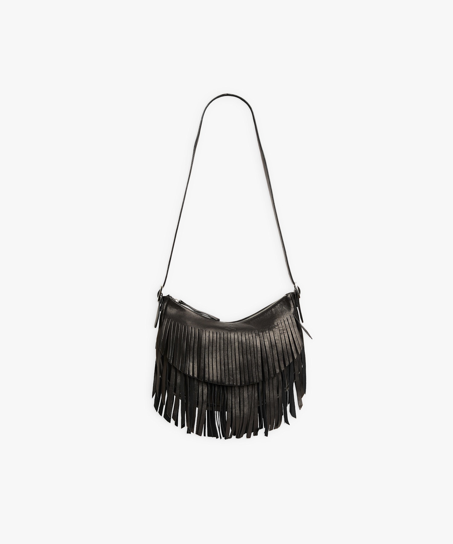 レザー ショルダーバッグ 