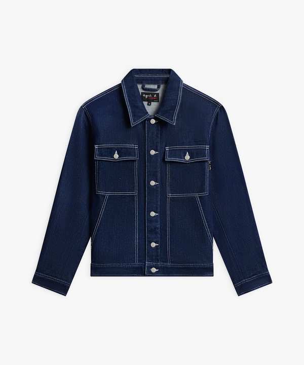 メンズ ジャケット ｜agnès b. HOMME（オム）｜アニエスベー公式