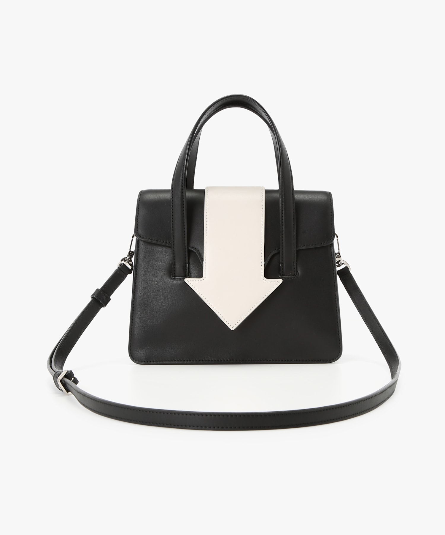 miyuki 2wayトートバッグ RAS32F－01 ｜agnès b. VOYAGE FEMME