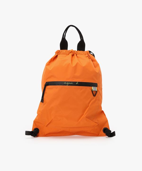 バックパック｜メンズ｜agnès b.｜アニエスベー公式オンラインブティック