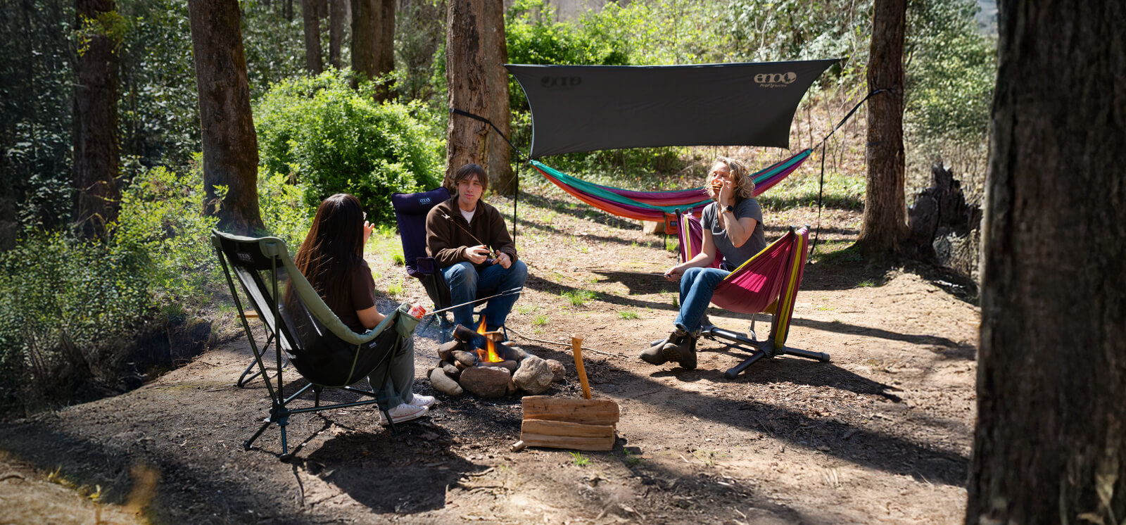 テーブル・チェア・ハンモック H&O nowellcamp S-ST 50 テーブル