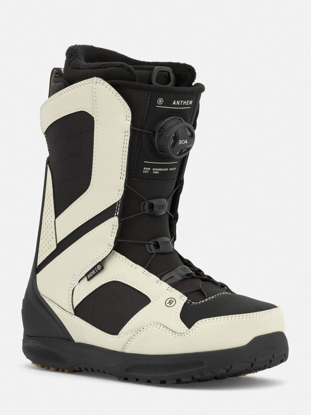 Ride Anthem Snowboard Boots Dust – Eastern Boarder