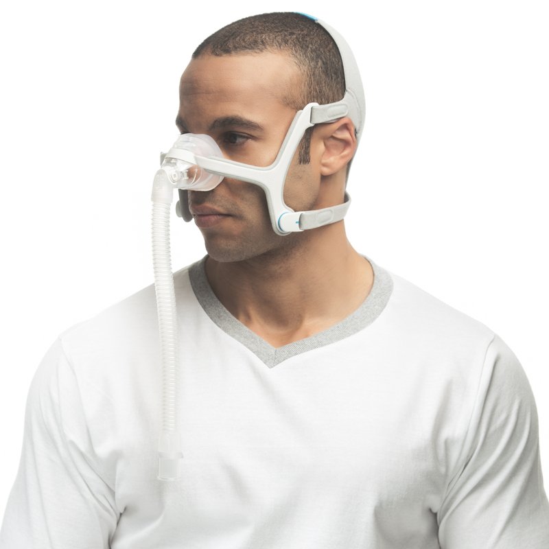 AirFit N20 Mask with Headgear – Easy Breathe