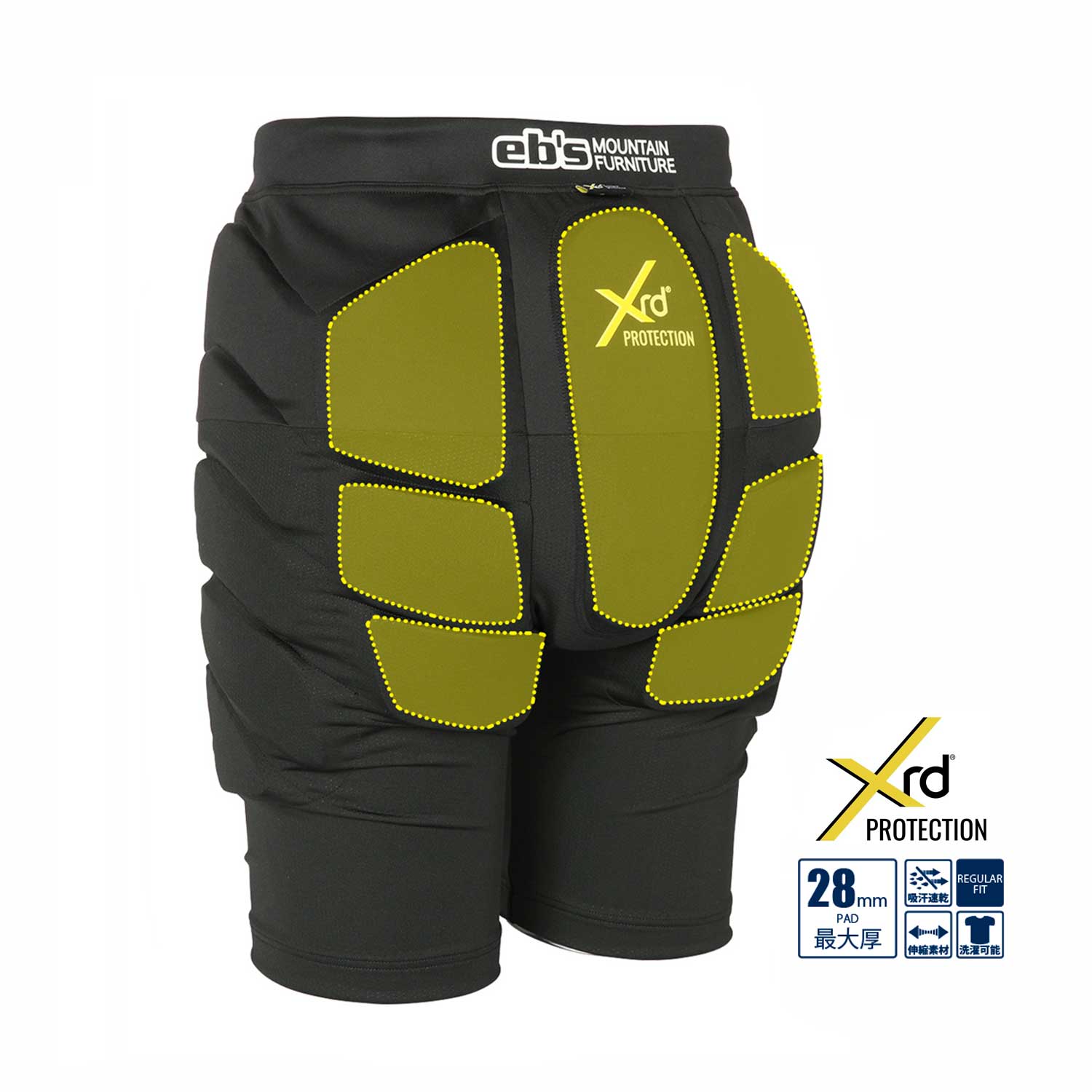 HIP PROTECT XRD® – eb's mountain furniture