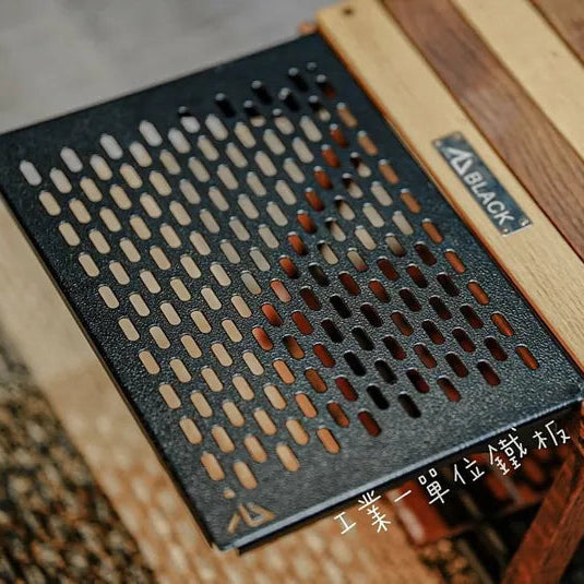 BLACK DESIGN】アイアンプレート(ノーマル・ツリー) – CROSS ORANGE