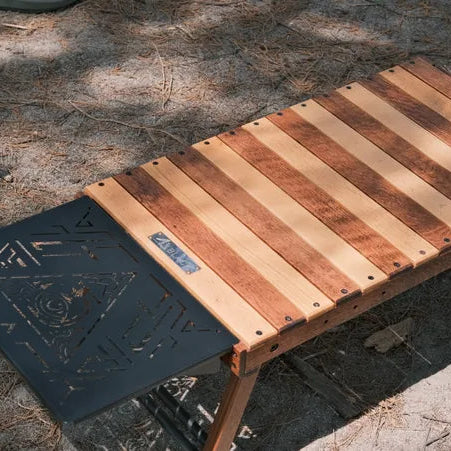 BLACK DESIGN ブラックデザイン ハレテーブル 日昇 BLACK DESIGN